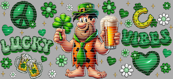 16oz St Patrick s Day-J11-54